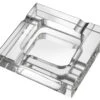 Visol Callisto Square Crystal Cigar Ashtray -cigar lighter store visol callisto square crystal cigar ashtray 61