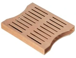 Visol Cedar Wood Boveda Pack Holder - Large