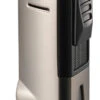 Visol Colonel Triple Flame Torch Lighter - Gunmetal -cigar lighter store visol colonel triple flame torch lighter gunmetal 79