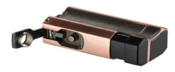 cigar lighter store -cigar lighter store visol concave double flame torch lighter bronze 81