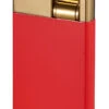 Visol Cougar Single Flame Cigar Lighter - Red And Gold -cigar lighter store visol cougar single flame cigar lighter red and gold 57