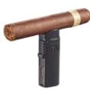 Visol Denali Triple Torch Cigar Lighter - Black -cigar lighter store visol denali triple torch cigar lighter black 89