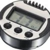 Visol Digital Circular Hygrometer -cigar lighter store visol digital circular hygrometer 43