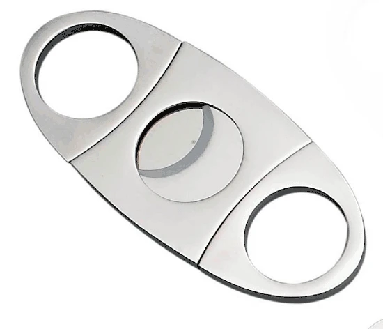 Visol Ditad Metal Guillotine Cigar Cutter 5 Visol Ditad Metal Guillotine Cigar Cutter - Image 3