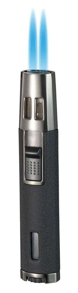 Visol Duojet Dual Jet Flame Cigar Lighter 3 Visol Duojet Dual Jet Flame Cigar Lighter