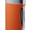 Visol DuoMatt Burnt Orange Double Flame Cigar Lighter -cigar lighter store visol duomatt burnt orange double flame cigar lighter 39