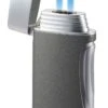 Visol DuoMatt Gray Double Flame Cigar Lighter -cigar lighter store visol duomatt gray double flame cigar lighter 41