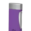 Visol DuoMatt Purple Double Flame Cigar Lighter -cigar lighter store visol duomatt white double flame cigar lighter 70