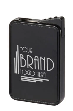 Visol Elk Single Flame Cigar Lighter - Black -cigar lighter store visol elk single flame cigar lighter black 83
