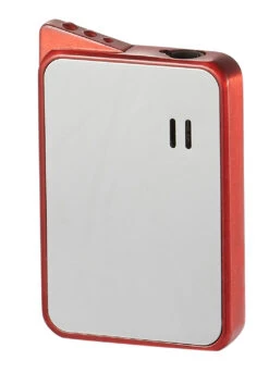 Visol Elk Single Flame Cigar Lighter - Red