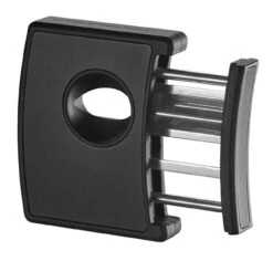 Visol Ergo V Black Wedge Cutter -cigar lighter store visol ergo v black wedge cutter 59