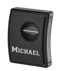 Visol Ergo V Black Wedge Cutter -cigar lighter store visol ergo v black wedge cutter 61