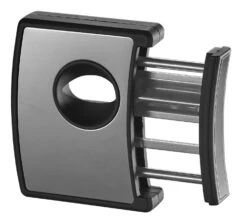 Visol Ergo V Gunmetal Wedge Cutter -cigar lighter store visol ergo v gunmetal wedge cutter 45