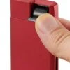 Visol Flatso Flat Flame Torch Lighter - Burgundy Red -cigar lighter store visol flatso flat flame torch lighter burgundy red 59