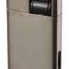Visol Flatso Flat Flame Torch Lighter - Gunmetal -cigar lighter store visol flatso flat flame torch lighter gunmetal 57