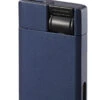 Visol Flatso Flat Flame Torch Lighter - Indigo Blue -cigar lighter store visol flatso flat flame torch lighter indigo blue 57
