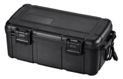 Visol Frisco Hard Plastic Travel Humidor - 10 Count -cigar lighter store visol frisco hard plastic travel humidor 10 count 62