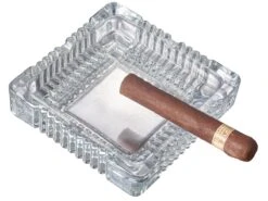 Visol Glass 4 Cigar Rest Ashtray 7 Visol Glass 4 Cigar Rest Ashtray -cigar lighter store visol glass 4 cigar rest ashtray 65