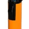 Visol Hades Orange Lacquer Triple Torch Cigar Lighter -cigar lighter store visol hades orange lacquer triple torch cigar lighter 30