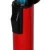 Visol Hades Red Lacquer Triple Torch Cigar Lighter -cigar lighter store visol hades red lacquer triple torch cigar lighter 33