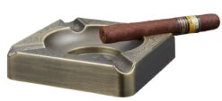 Visol Heavyweight Antique Brass Cigar Ashtray 7 Visol Heavyweight Antique Brass Cigar Ashtray -cigar lighter store visol heavyweight antique brass cigar ashtray 53