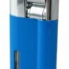 Visol Iguana Single Torch Flame Lighter - Blue 2 Visol Iguana Single Torch Flame Lighter - Blue -cigar lighter store visol iguana single torch flame lighter blue 38