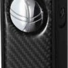 Visol Infinity Double Torch Carbon Fiber Black Cigar Lighter -cigar lighter store visol infinity double torch carbon fiber black cigar lighter 52