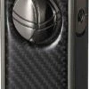 Visol Infinity Double Torch Carbon Fiber Gunmetal Cigar Lighter -cigar lighter store visol infinity double torch carbon fiber gunmetal cigar lighter 47
