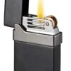 Visol Jackal Flint Lighter - Black