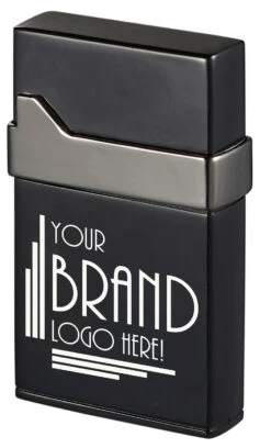 Visol Jackal Flint Lighter - Black -cigar lighter store visol jackal flint lighter black 70