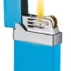Visol Jackal Flint Lighter - Blue -cigar lighter store visol jackal flint lighter blue 57