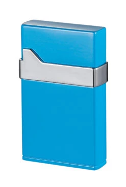 Visol Jackal Flint Lighter - Blue -cigar lighter store visol jackal flint lighter blue 59