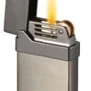Visol Jackal Flint Lighter - Gunmetal -cigar lighter store visol jackal flint lighter gunmetal 55