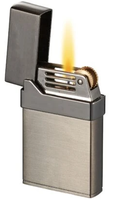 Visol Jackal Flint Lighter - Gunmetal