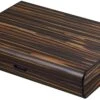 Visol Jerrod Exotic Ebony Cigar Humidor Gift Set With Case And Cutter 1 Visol Jerrod Exotic Ebony Cigar Humidor Gift Set With Case And Cutter -cigar lighter store visol jerrod exotic ebony cigar humidor gift set with case and cutter 72