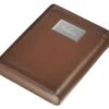 Visol Larsen Leather Five Cigar Travel Case -cigar lighter store visol larsen leather five cigar travel case 70
