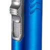 Visol Legion Single Torch Flame Cigar Lighter - Matte Blue -cigar lighter store visol legion single torch flame cigar lighter matte blue 41