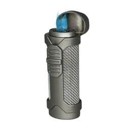 Visol Marlin Triple Flame Torch Lighter - Gunmetal 5 Visol Marlin Triple Flame Torch Lighter - Gunmetal -cigar lighter store visol marlin triple flame torch lighter gunmetal 11