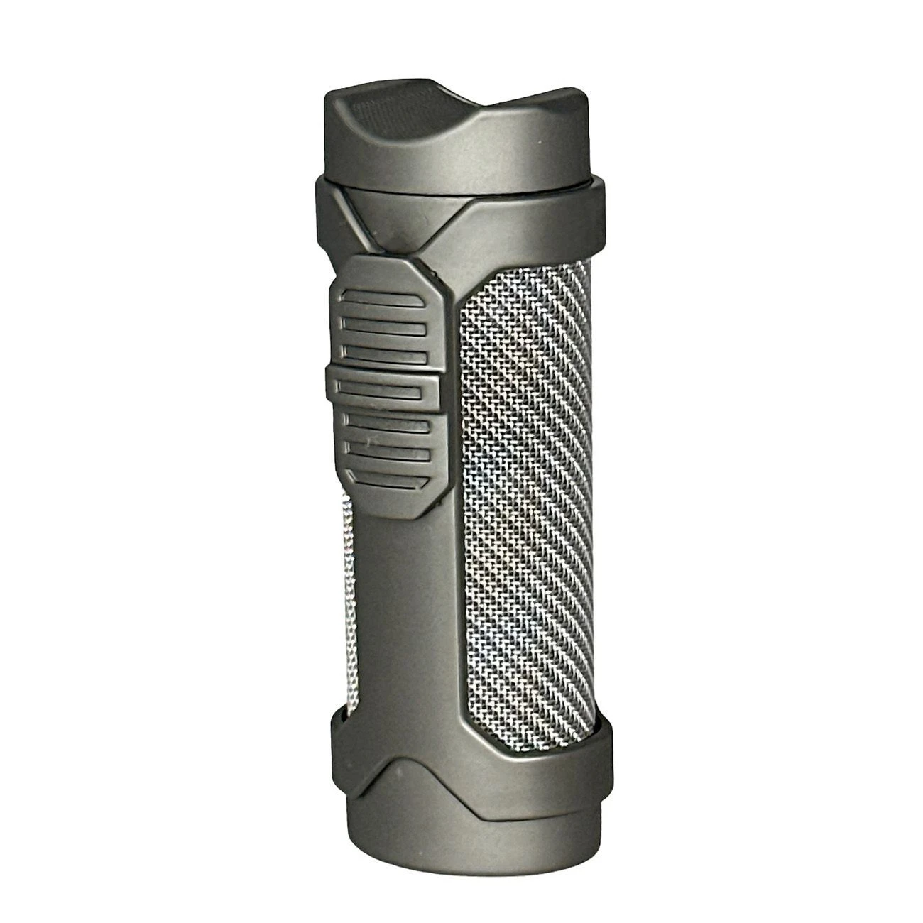 Visol Marlin Triple Flame Torch Lighter - Gunmetal 3 Visol Marlin Triple Flame Torch Lighter - Gunmetal