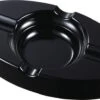 Visol Mauricio Black Cigar Ashtray -cigar lighter store visol mauricio black cigar ashtray 67