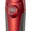 Visol Meru Dual Torch Cigar Lighter - Red -cigar lighter store visol meru dual torch cigar lighter red 55