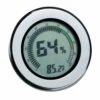 Visol Modern Circular Digital Hygrometer 1 Visol Modern Circular Digital Hygrometer -cigar lighter store visol modern circular digital hygrometer 75