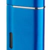 Visol Nevis Dual Torch Cigar Lighter - Blue