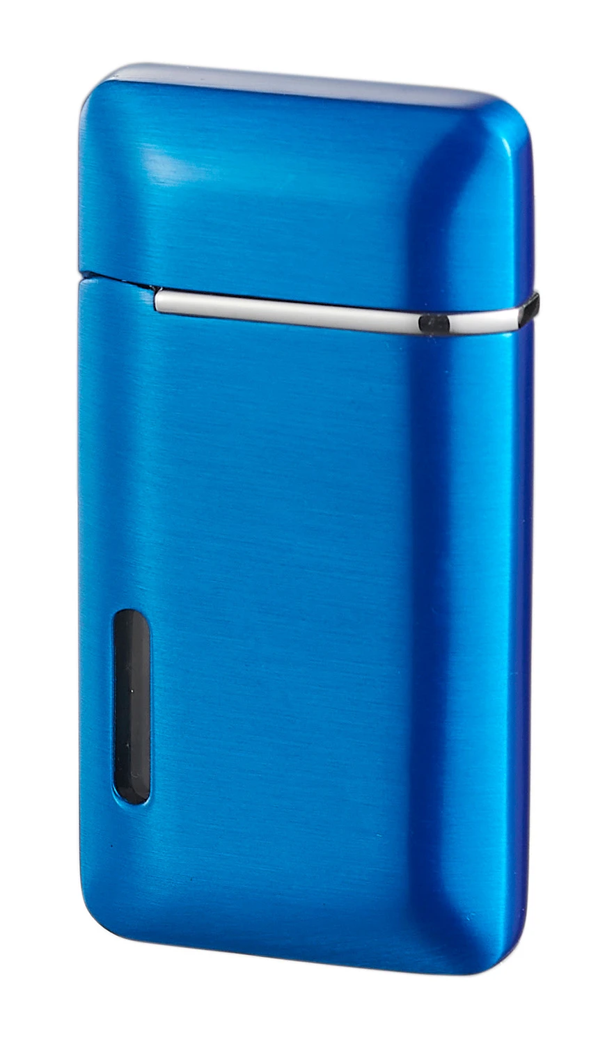 Visol Nevis Dual Torch Cigar Lighter - Blue 3 Visol Nevis Dual Torch Cigar Lighter - Blue