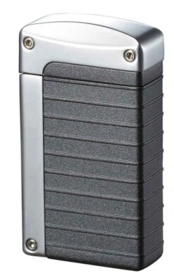 Visol Norfolk Charcoal Grey Matte Torch Flame Lighter 7 Visol Norfolk Charcoal Grey Matte Torch Flame Lighter -cigar lighter store visol norfolk charcoal grey matte torch flame lighter 97