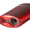 Visol Panda Triple Flame Cigar Lighter - Red -cigar lighter store visol panda triple flame cigar lighter blue 130