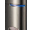 Visol Panda Triple Flame Cigar Lighter - Gunmetal -cigar lighter store visol panda triple flame cigar lighter gunmetal 70