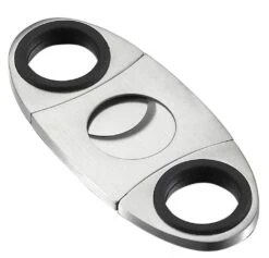 Visol Pizarro Satin Finish Guillotine Cigar Cutter -cigar lighter store visol pizarro satin finish guillotine cigar cutter 65