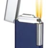 Visol Pyxis Navy Blue Flint Lighter -cigar lighter store visol pyxis navy blue flint lighter 57