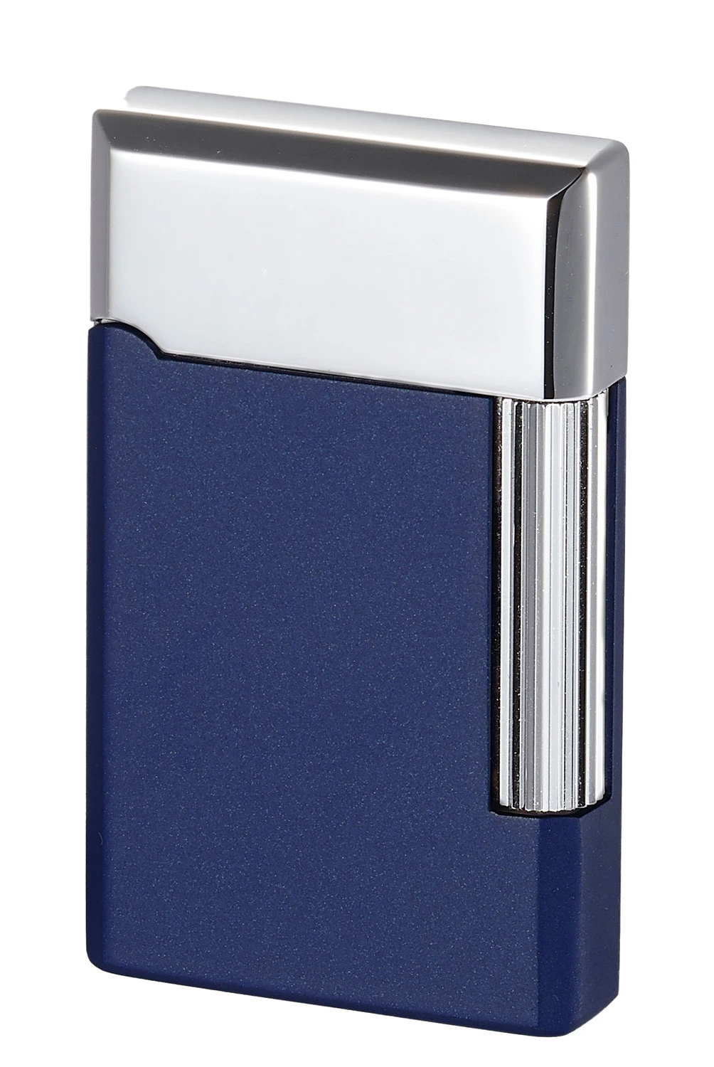 Visol Pyxis Navy Blue Flint Lighter 4 Visol Pyxis Navy Blue Flint Lighter - Image 2